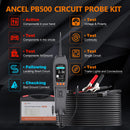 Ancel PB500 Automotive Power Circuit Probe Kit Inspection 12V-24V Electrical System Diagnose Mechanical Tools Fuel Injector Test