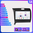 2Din Android 13 Autoradio For Kia Cerato 3 K3 Forte 2013 - 2017 Car Radio Multimedia Video Player Navigation GPS Carplay Auto 4G