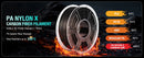 Industrial Grade PA6/PA12 Carbon Fiber Nylon 3D Filament (1.75mm)