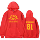 Heated Rivalry Rozanov 81 Merch Hoodie Women Men Long Sleeve Sweatshirt Fashion Pullover Clothes