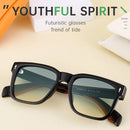 New Square Sunglasses For Men Vintage Designer Sunglasses Women Trendy Luxe Retro Fashion Glasses Gafas De Sol Hombre Zonnebril