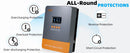 The Solar Sentinel | 100A MPPT Solar Charge Controller 12V-48V