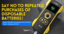 FNIRSI WD-02 Wall Detector Stud Finder New Design Positioning Hole TFT Display AC Live Cable Wires Metal Wood Stud Wall Scanner