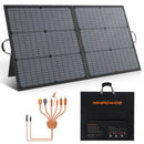 The Sol Pathfinder | 110W Portable Foldable Solar Array