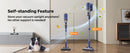 The Tempest Eleven | 650W 75,000Pa Cordless Stick Vacuum Cleaner