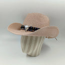 wool cowboy hats men hat felt male fedora with knot  felt hat for summer jazz disco hat for men black fedora hat  wool  hat