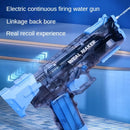 The Icebreaker | Full-Auto Electric Water Blaster with Recoil Action