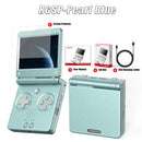 Anbernic RGSP 64 Bit Retro Handheld Game Player 16G Built-in Linux System Foldable 3.4 Inch IPS Screen Retro Game Console RG SP