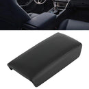 Center Console Armrest Lid Central Box Cover Cap Fit for Honda Accord 7th 2003‑2007Black