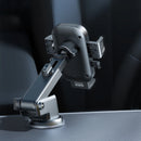 Joyroom Universal Car Mount Phone Holder with Suction Cup Base Dashboard Car Phone Holder for iPhone Samsung, Google, Huawei