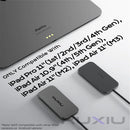 M30 Magnetic Wireless Charger for iPad Pro/iPad Air Fast Charging Smart Connector Charger with 5.56ft USB-C Cable(Adapter Not)