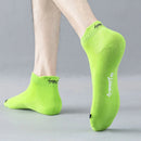 HSS 10 Pairs/Lot Men's Socks Spring Thin Breathable Ankle Boat Socks Man Summer Short Sports Deodorant Sock For Students Boys