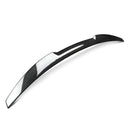 V-Type Carbon Fiber Style Rear Trunk Spoiler for Audi A3/S3/RS3 (2014-2020)