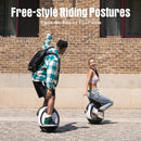 The Gyre | 900W Self-Balancing Electric Unicycle