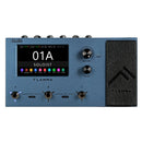 FLAMMA FX150 Guitar Multi Effects Pedal 160 Effects 180 Preset Slots 30 Cab Simulation 80 Drum Machine 52S Looper Touch Screen