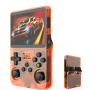 RK3326 Original ARKOS R36S Retro Handheld Game Console 3.5'' IPS,, 64G/128G 15000+ Games, Linux Portable Pocket Player