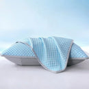 The Glacial Drift | Ice-Fiber Cooling Pillowcase Set