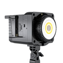 The Luminary X100 | Professional 100W RGB & Bi-Color COB LED Studio Light