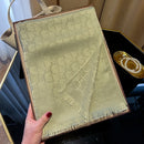 Malaysia Latest Tudung Bawal Fashion Print Bohemia Hijab Headscarf Wraps Premium Voile Soft Muslim Scarf Sun Protection 2025