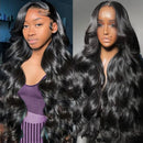 The Forty-Two | 250% Density Raw Peruvian Body Wave 13x6 HD Lace Wig