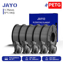 JAYO 3D PLA / SILK / PLA META / PETG / PLAMatte / ABS / High Speed PLA/ PLA PLUS 3D Filament 1.75mm Printer Filament 1.1KG/Roll