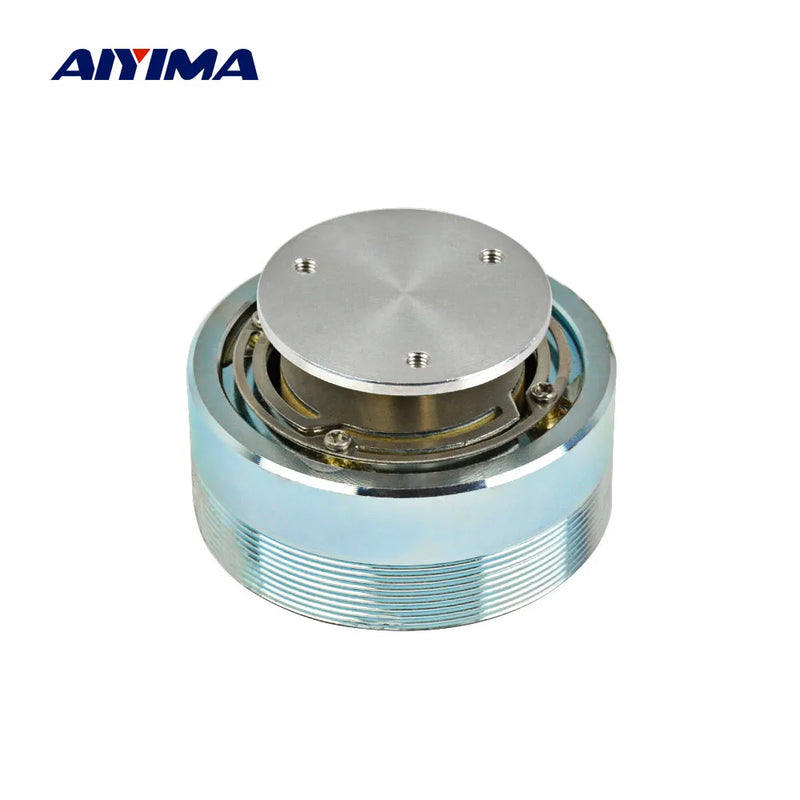 AIYIMA 20/25W Mini Audio Speaker 44/50MM Full Range Column Altavoz Resonance Sound Exciter Bass Neodymium Portable Loudspeaker