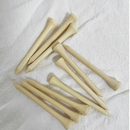 Personalized Golf Tees Custom Engraved Golf Tees Wooden Ball Stud Wedding Gift Favors Father's Day Gift Natural Wood
