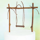 Cute Animal Easter Rabbit Mini Figurines Bunny Carrot Cake Decoration Chick Cupcake Toppers Easter Party Baking Supplies