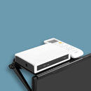 Adjustable TV Screen Top Storage Shelf Rack Holder Computer Monitor Desktop Stand TV Rack Display Shelf Storage Rack