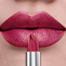 21Colors Bold & Intense Glitzer Glänzender Metallic Lippenstift Perlglanz Lippenfarbe, Langanhaltender Lippenstift Senior Matter Lippen Make-up Geschenke für
