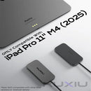 M30 Magnetic Wireless Charger for iPad Pro/iPad Air Fast Charging Smart Connector Charger with 5.56ft USB-C Cable(Adapter Not)