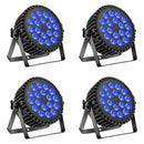 The Chroma Battalion | 200W Professional LED Wash Light Array