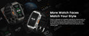 The Tank X2 | Ultra-Rugged GPS Smart Watch with 3D Curved AMOLED Display