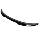 For BMW X6 F16 2015-2019 Gloss Black M4 Style Rear Roof Trunk Spoiler Wing Lip