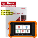 2025 New LAUNCH X431 Elite 2.0 PRO for BENZ OBD2 Scanner,Bi-Directional Scan Tool, All Services, ECU Coding for BMW/Audi Scanner