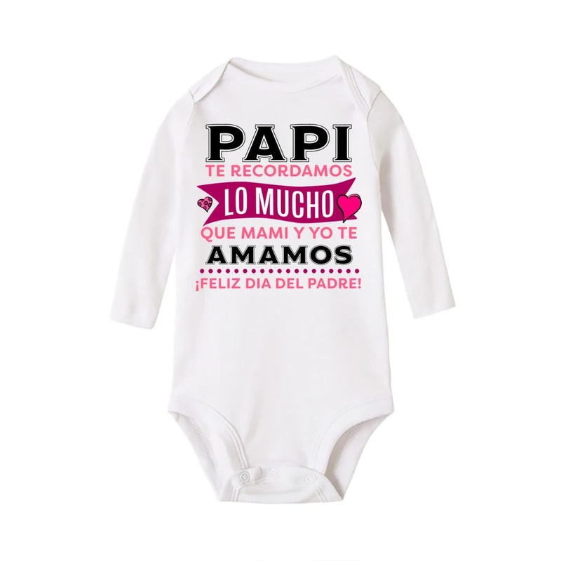 You Did A Great Job Dad Print Baby Romper Father's Day Toddler Bodysuits Girl Boy Clothing Fathers Day Baby Gift Clothes