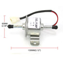 Fuel feed pump 129612-52100 for Yanmar 4TNV88 3TNV88 Takeuchi TB230 Hitachi 12V