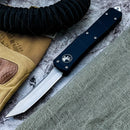 The Trail Companion | UT85 440C Zinc-Alloy EDC Knife