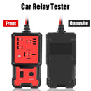 Universal 12V Car Relay Tester Electronic Automotive Relay Tester For Auto Battery Checker Alternator Analyzer Diagnostic Tool
