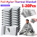 The Apollo Liner | NASA-Design Mylar Emergency Thermal Blanket — Pack of 1-20
