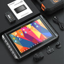 2025 New Foxwell NT1009 OBD2 Auto Scanner ECU Coding All System Diagnose Tool 35 Reset Bidirectional OBD2 Car Diagnostic Tools