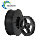 NEW KINGROON PLA PETG Carbon Fiber 3D Printer Filament 1.75mm 1kg (2.2lbs) PETG-CF PLA-CF High Strength 3D Printer Material