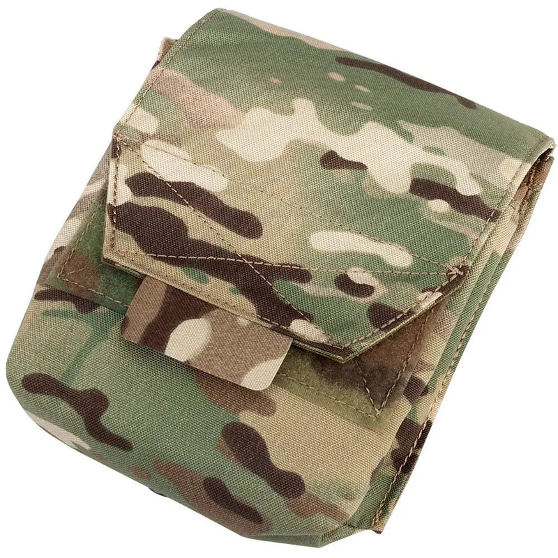 Tactical JSTA Tooling Pouch General Purpose Bag 556 762 9mm Magazine Holder Insert Multifunction MOLLE Pocket SS Style Airsoft