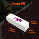 2 Stück CNHL 3S 11.1V Lipo Akku 2200mAh 30C 70C mit XT60 Stecker für RC Flugzeug Hubschrauber Quadrocopter FPV Drohne Auto Rennsport Hobby