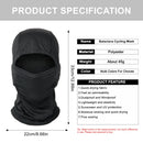 Tactical Camouflage Balaclava Full Face Mask Wargame CP Military Hat Hunting Bicycle Cycling Army Multicam Bandana Neck Gaiter