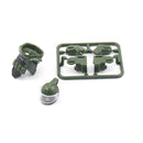 Bomb Disposal Suit SWAT Special Forces Military Weapon Gun  Soldier Figure Parts Building Blocks Army MOC Bricks Model Gift Toys