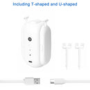 HIMOJO WiFI Bluetooth Tuya Smart Curtains Wireless Automatic Curtain Opener Switch Robot Remote Control Alexa Google Home