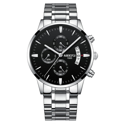 Men Watch Top Brand Men&