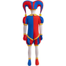 2024 New Magic Digital Circus cosplay costume children's clown suit jumpsuit set carnival Easter costume performance costume