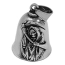 Adler Biker Kreuz Jesus Glocke Anhänger Edelstahl Nordischer Wikinger Krieger Spartacus Helm Rose Lady Rider Heilige Maria Schmuck